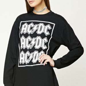 AC/DC long sleeve